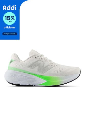 Tenis Deportivos New Balance Original 880 Blanco Para Mujer New Balance