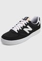 Tenis Lifestyle Negro-Blanco New Balance 300 de New Balance