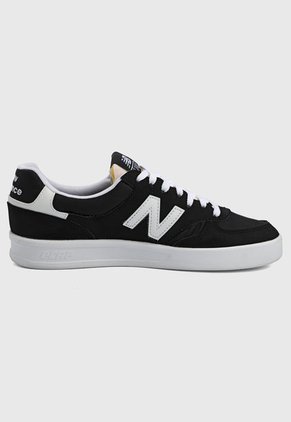 Tenis Lifestyle Negro-Blanco New Balance 300