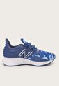 Tenis Running Azul-Blanco New Balance Kids de New Balance