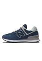 Tenis New Balance Wl574e Para Mujer-Azul de New Balance