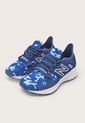 Tenis Running Azul-Blanco New Balance Kids de New Balance