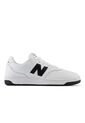 Tenis New Balance Bb80-Blanco/Negro de New Balance