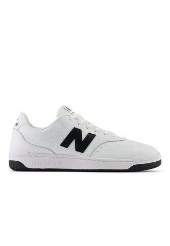 Tenis New Balance Bb80-Blanco/Negro New Balance