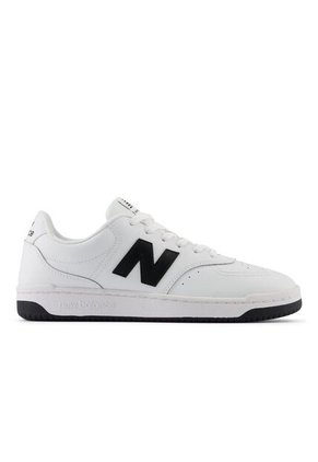 Tenis New Balance Bb80-Blanco/Negro