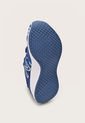 Tenis Running Azul-Blanco New Balance Kids de New Balance