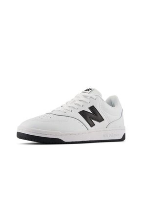 Tenis New Balance Bb80-Blanco/Negro