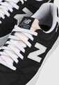 Tenis Lifestyle Negro-Blanco New Balance 300 de New Balance