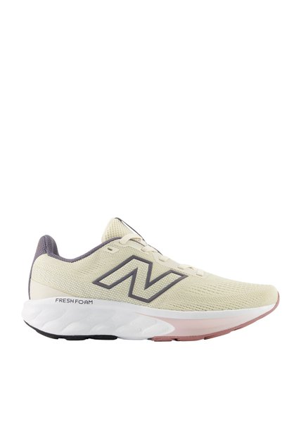 Tenis New Balance 520 Mujer-Beige