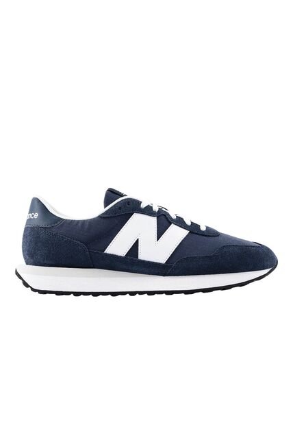 Tenis New Balance 237 Hombre-Azul
