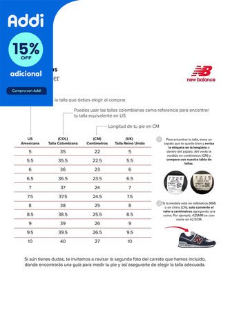 Tenis New Balance Wariscm4 Fresh Foam Negro Mujer New Balance