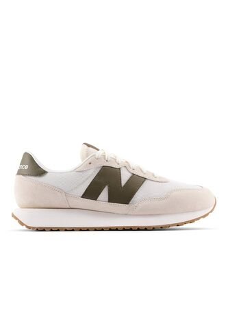 Tenis New Balance 237 Hombre-Beige New Balance