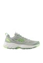 Tenis New Balance 410 Mujer-Gris/Verde de New Balance