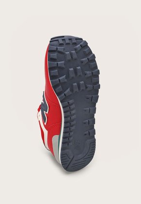 Tenis Lifestyle Rojo-Blanco-Verde-Azul New Balance Kids 574