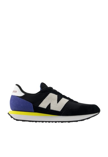 Tenis New Balance 237 Hombre-Negro