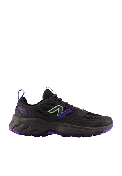 Tenis New Balance 410 Mujer-Negro/Morado