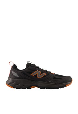 Tenis New Balance 410 Hombre-Negro/Naranja New Balance