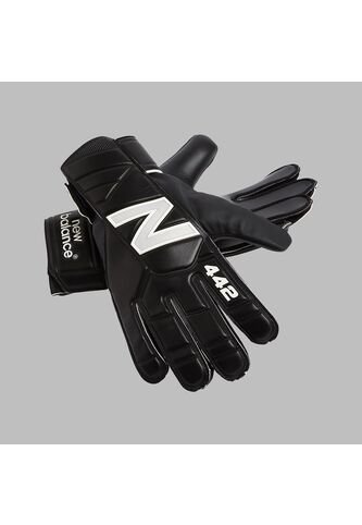 Guantes New Balance 442 Wyc Team GK- Negro-Naranja New Balance