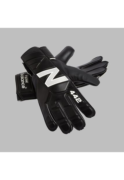 Guantes New Balance 442 Wyc Team GK- Negro-Naranja