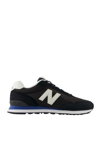 Tenis New Balance 515 Hombre-Negro/Blanco New Balance