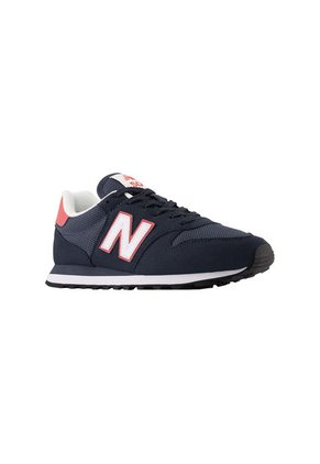 Tenis New Balance 500 Mujer-Azul/Blanco