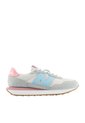 Tenis New Balance 237 Mujer-Beige/Gris Azulado de New Balance