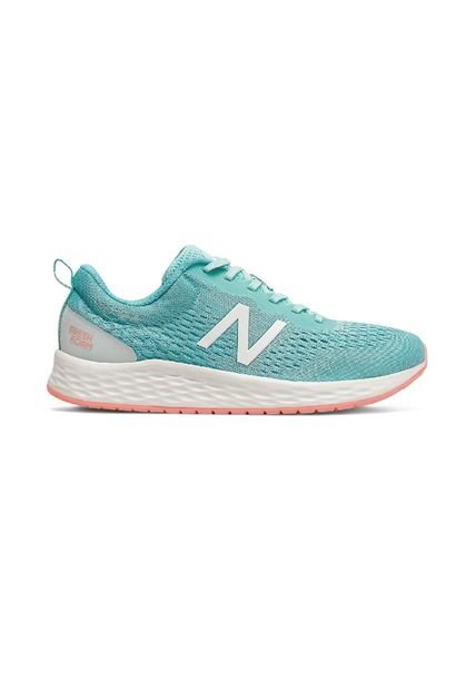 Tenis New Balance Running Mujer-Azul
