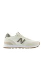 Tenis New Balance 515 Mujer-Blanco/Beige de New Balance