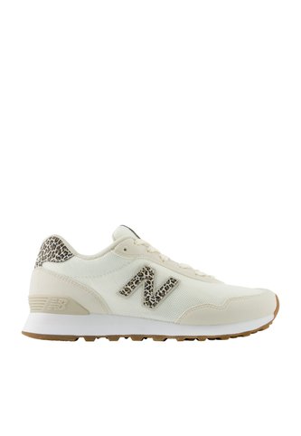 Tenis New Balance 515 Mujer-Blanco/Beige New Balance