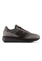 Tenis New Balance 370 Hombre-Gris/Negro de New Balance