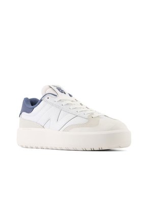 Tenis Deportivos New Balance Og CT302 Blanco/Azul Hombre