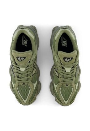 Tenis Deportivos Marca New Balance Original U 9060 Verde