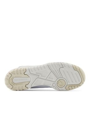 Tenis New Balance 550 Mujer-Blanco/Amarillo