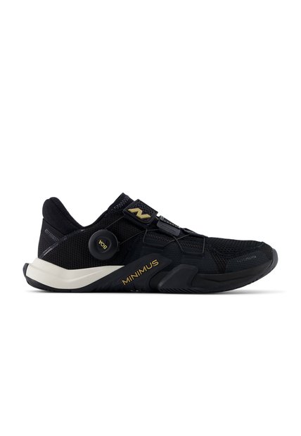 Tenis Deportivos New Balance Original Minimus Tr Negro Mujer