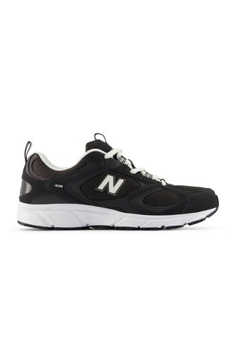 Tenis Deportivos New Balance Originales 408 Negro Unisex New Balance