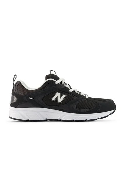 Tenis Deportivos New Balance Originales 408 Negro Unisex