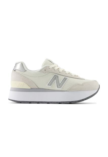 Tenis Deportivos New Balance Original 515 Blanco Mujer