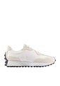 Tenis New Balance 327 Mujer-Blanco de New Balance