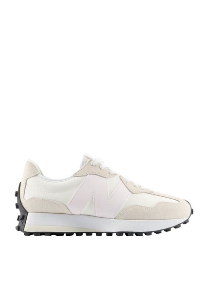 Tenis New Balance 327 Mujer-Blanco