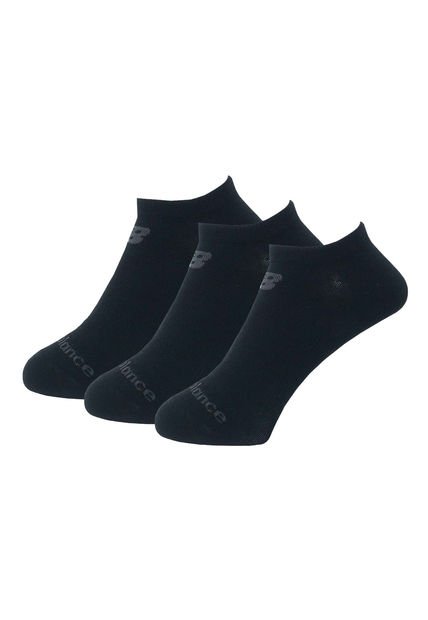 Medias Deportivas New Balance Original Pack 3 Pares Unisex