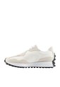 Tenis New Balance 327 Mujer-Blanco de New Balance