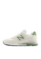 Tenis New Balance 574 Hombre-Beige/Verde de New Balance