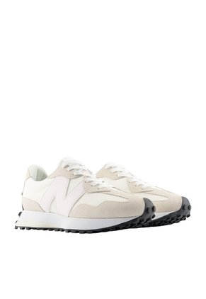 Tenis New Balance 327 Mujer-Blanco
