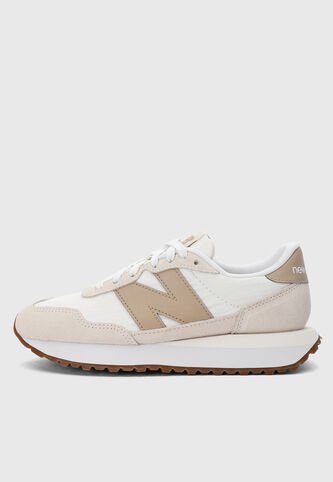 Tenis new balance 237 Blanco New Balance