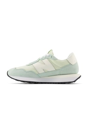 Tenis Deportivos New Balance Original 237 Verde Para Mujer