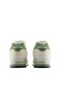 Tenis New Balance 574 Hombre-Beige/Verde de New Balance