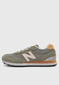 Tenis new balance 515 Verde de New Balance