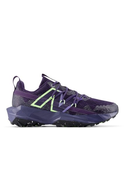 Tenis New Balance Tektrel Mujer-Morado