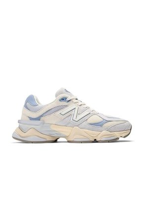 Tenis Deportivos Marca New Balance Original 9060 Beige/Azul