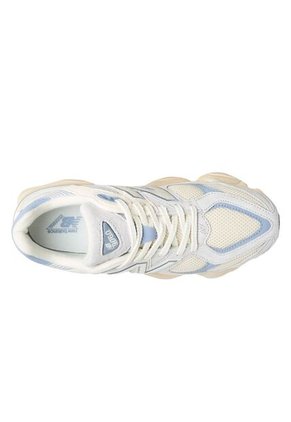 Tenis Deportivos Marca New Balance Original 9060 Beige/Azul